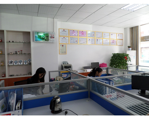 辦公室環(huán)境